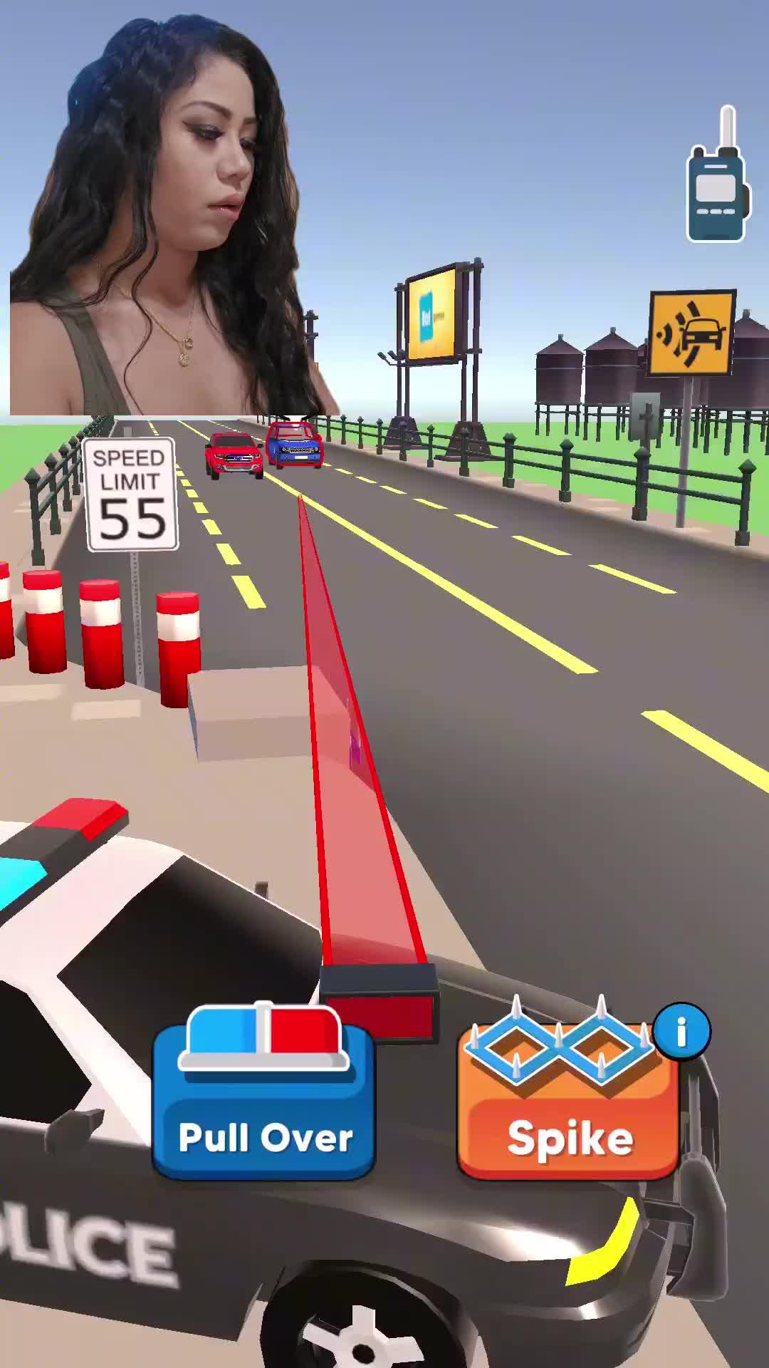 Join the Force, Fight Crime - Play Now!