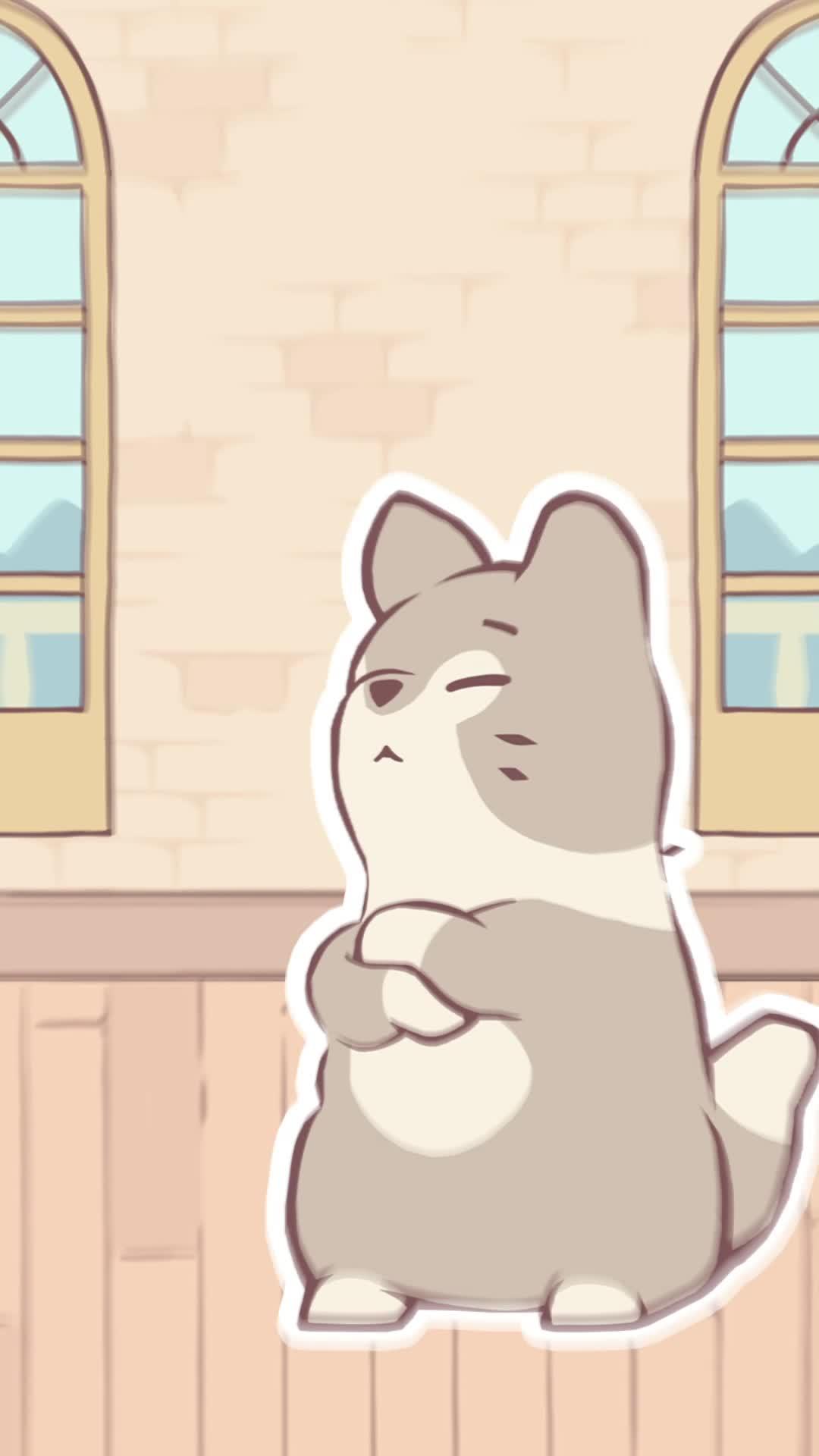 COME N' PLAY WITH ME-OW!