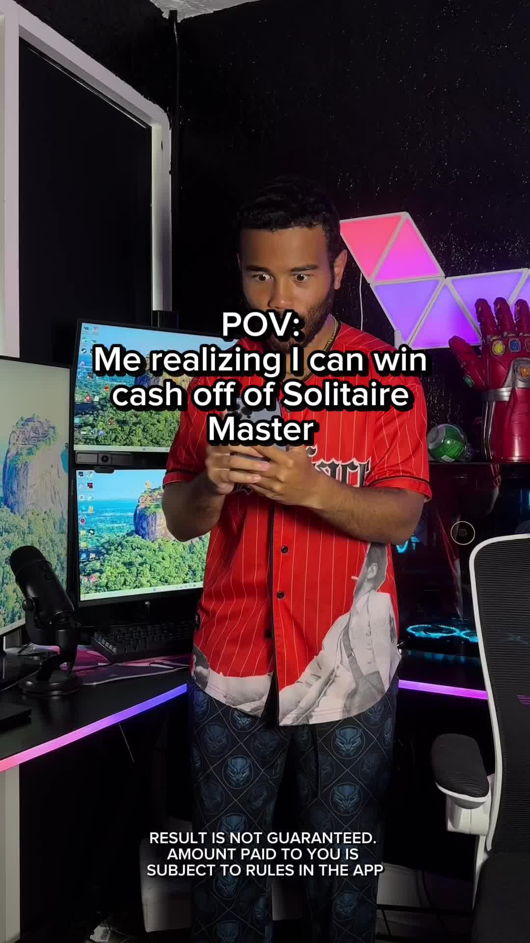 Play and let easy money roll in!