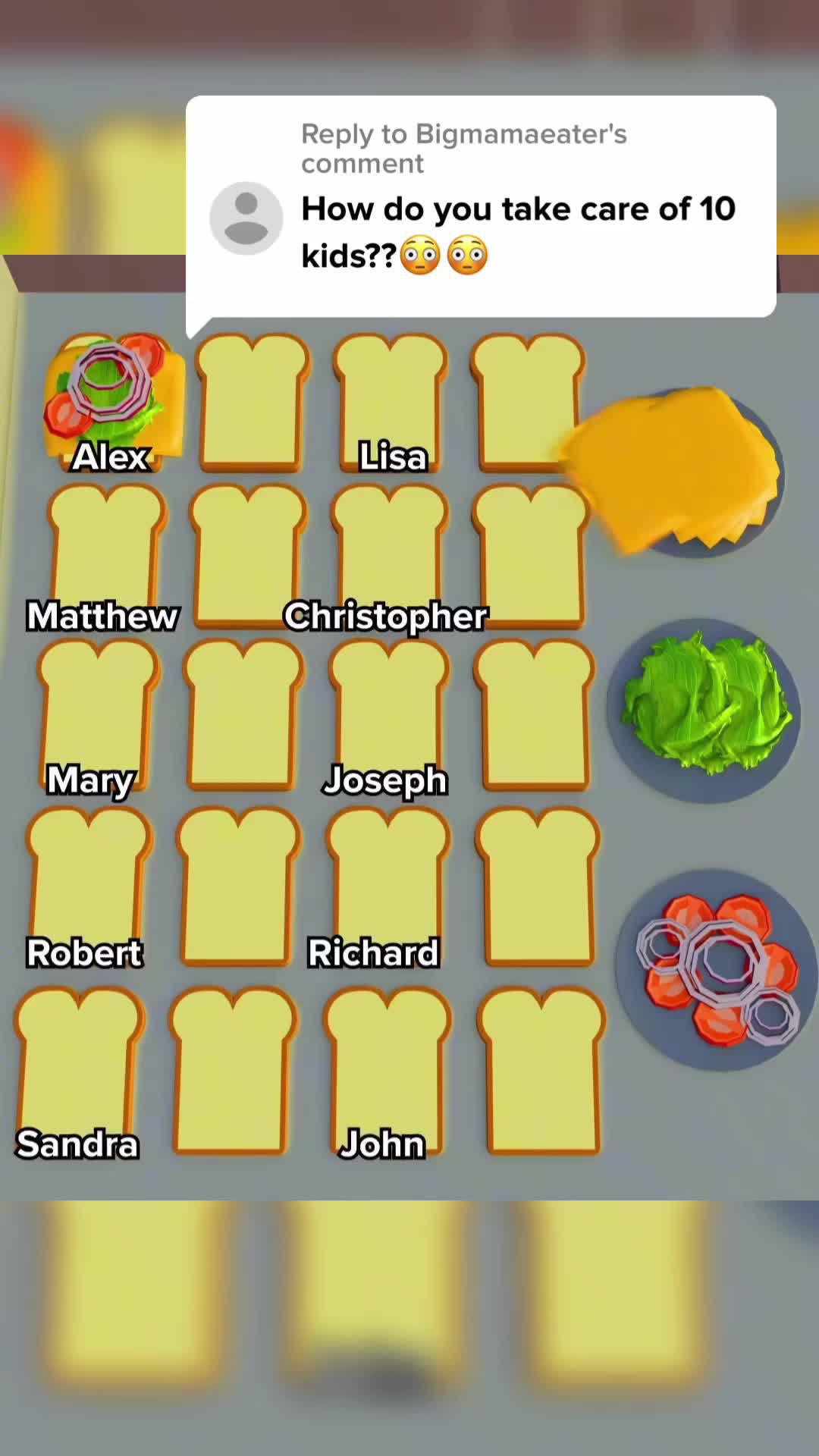 Can you tidy my room better than me?