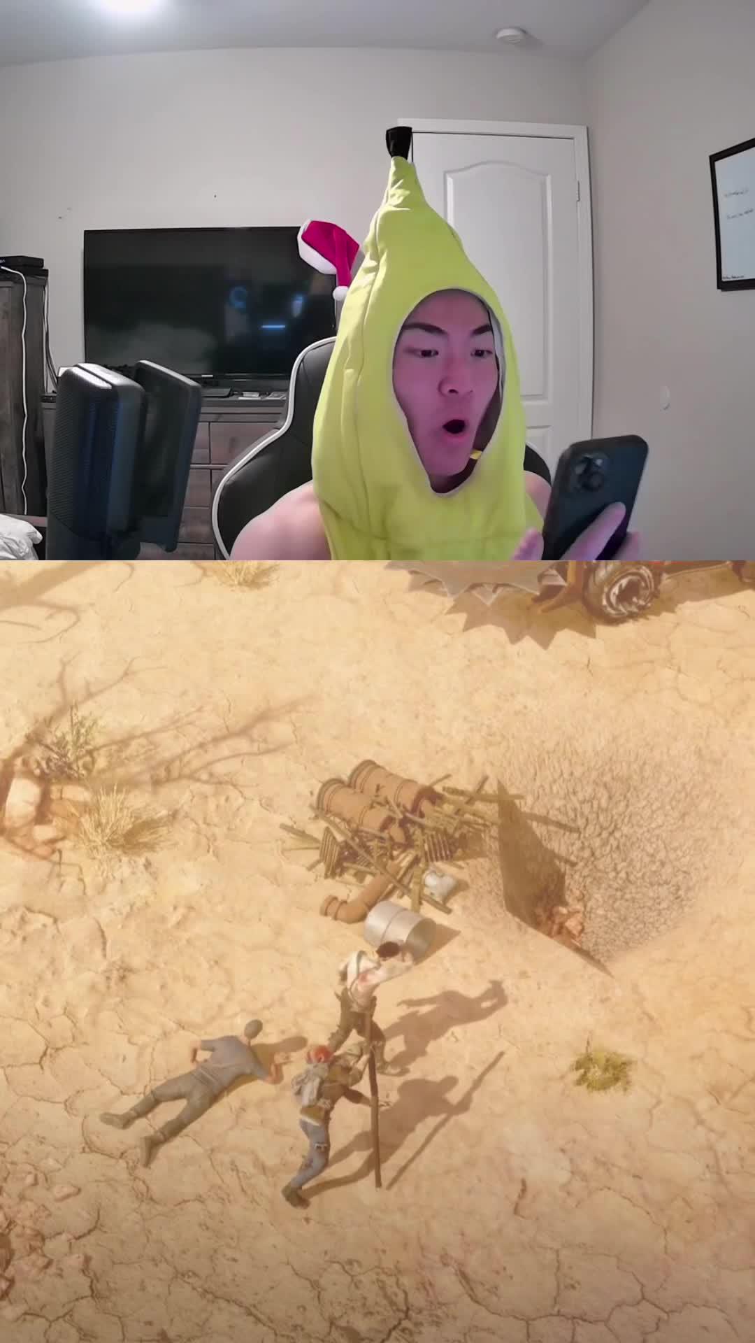 Strive your way to victory.