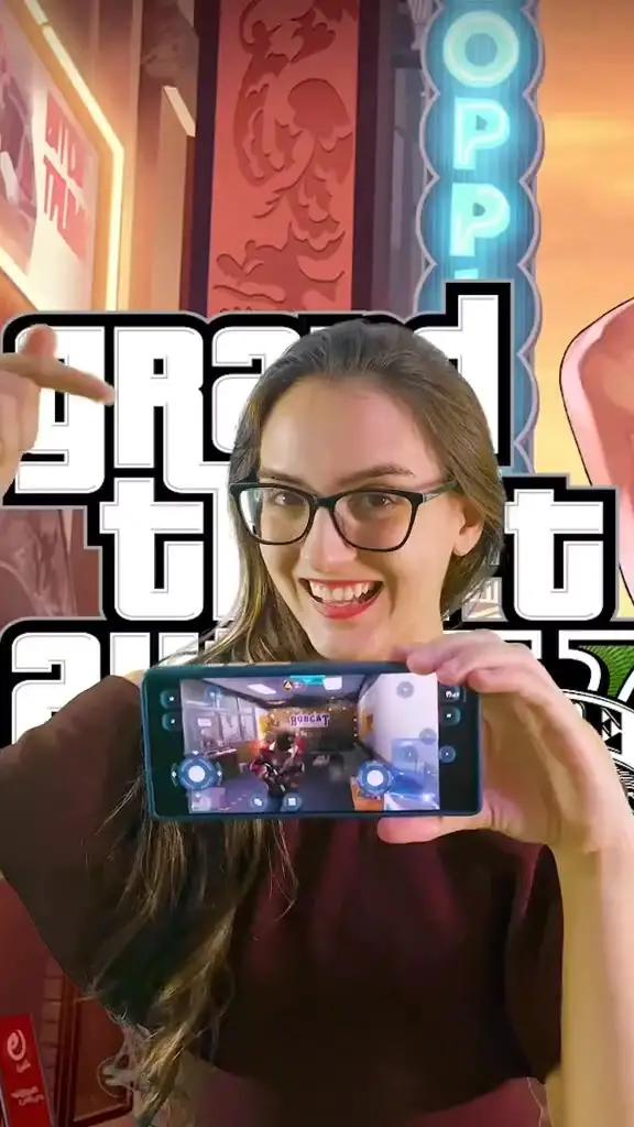 Jogar jogos de pc no cellular #joyark #joyarkcloudgaming   Thanks to @aninhaweb 