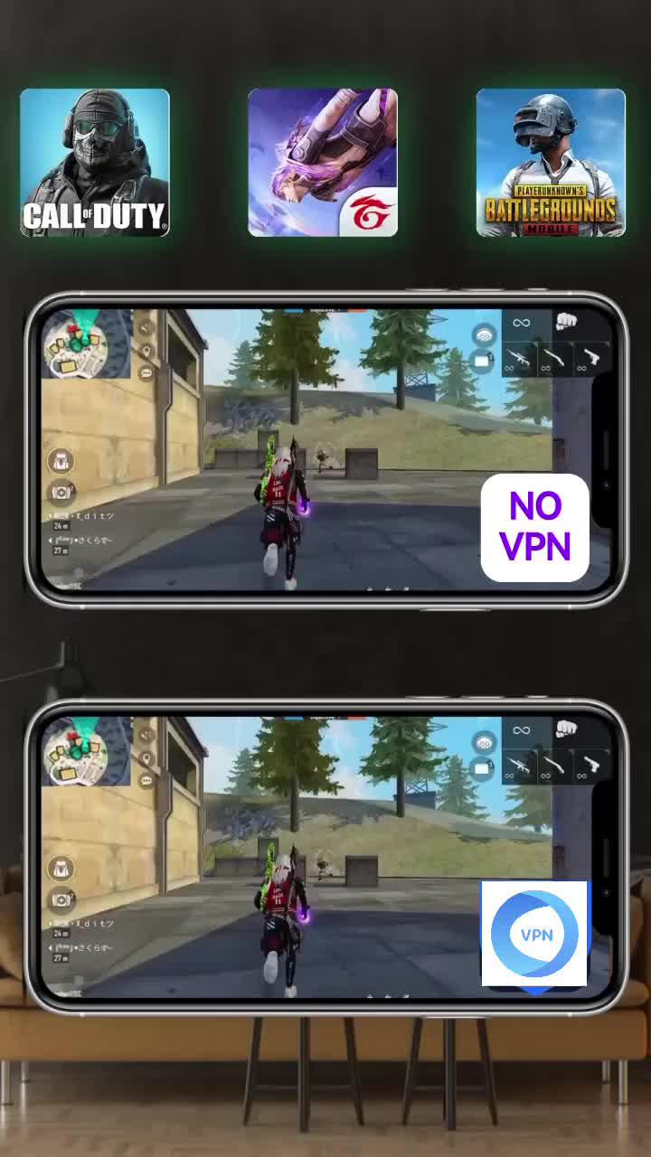 Free VPN ，Make your gaming experience smoother