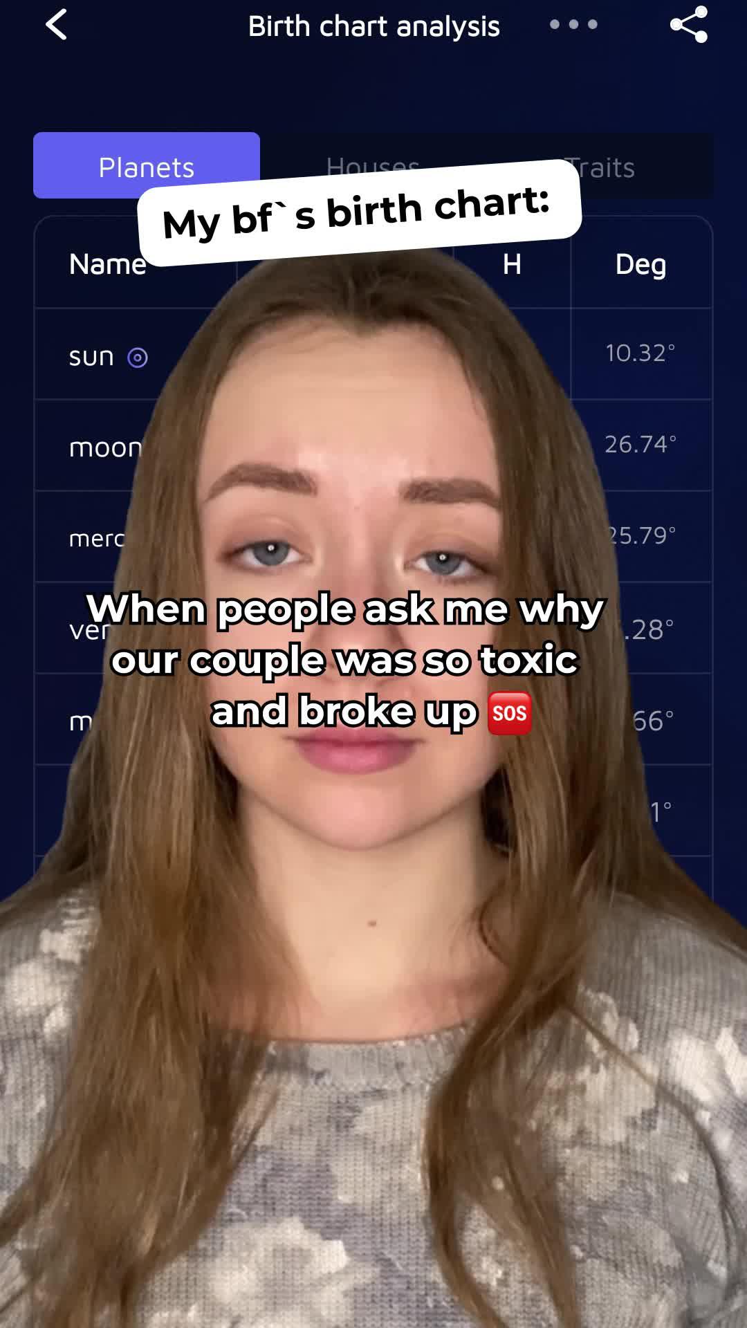 Toxic vs happy together? Find out!