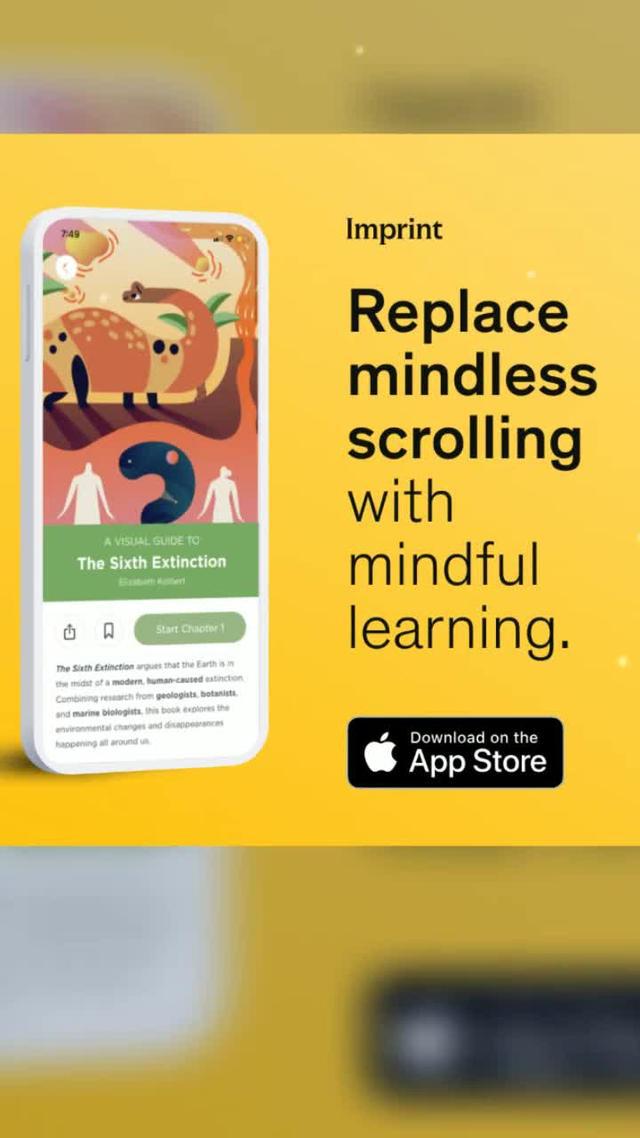 Learn history, philosophy, mindfulness and more with visual explanations from leading experts.