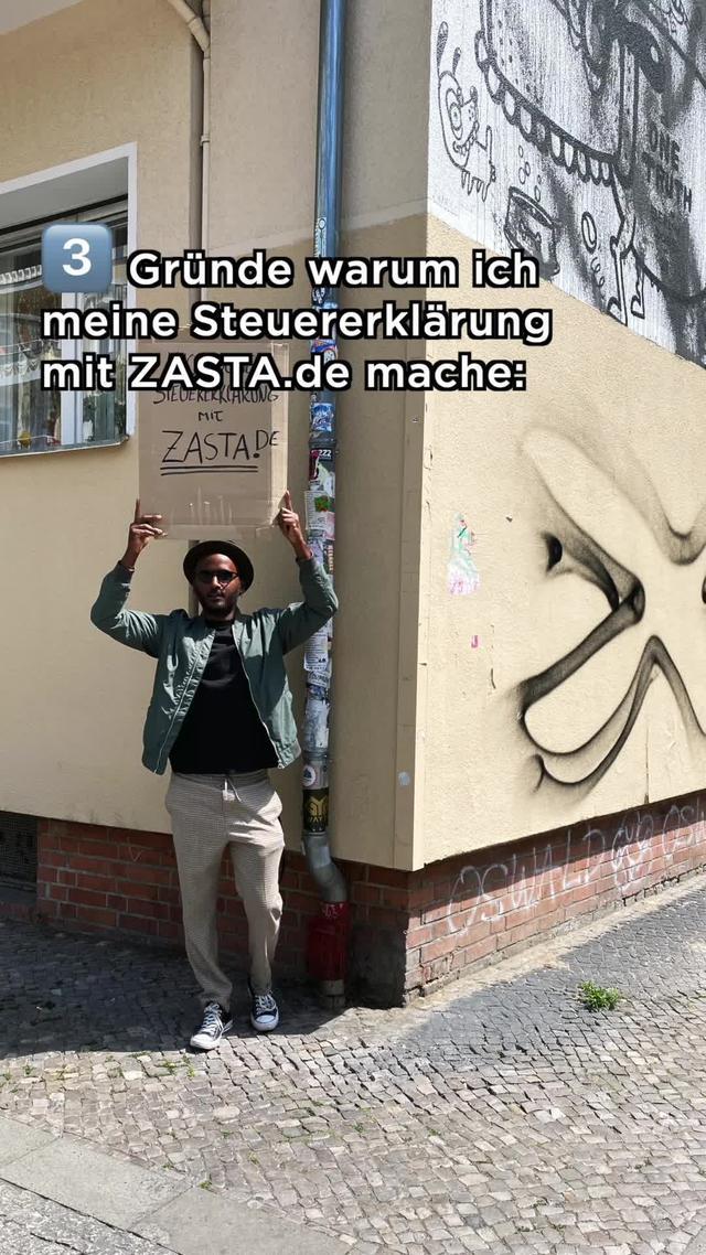 In 3 Minuten über 1.000€ vom Finanzamt. Du brauchst nur deine Steuer-ID von einem deiner Lohnzettel.