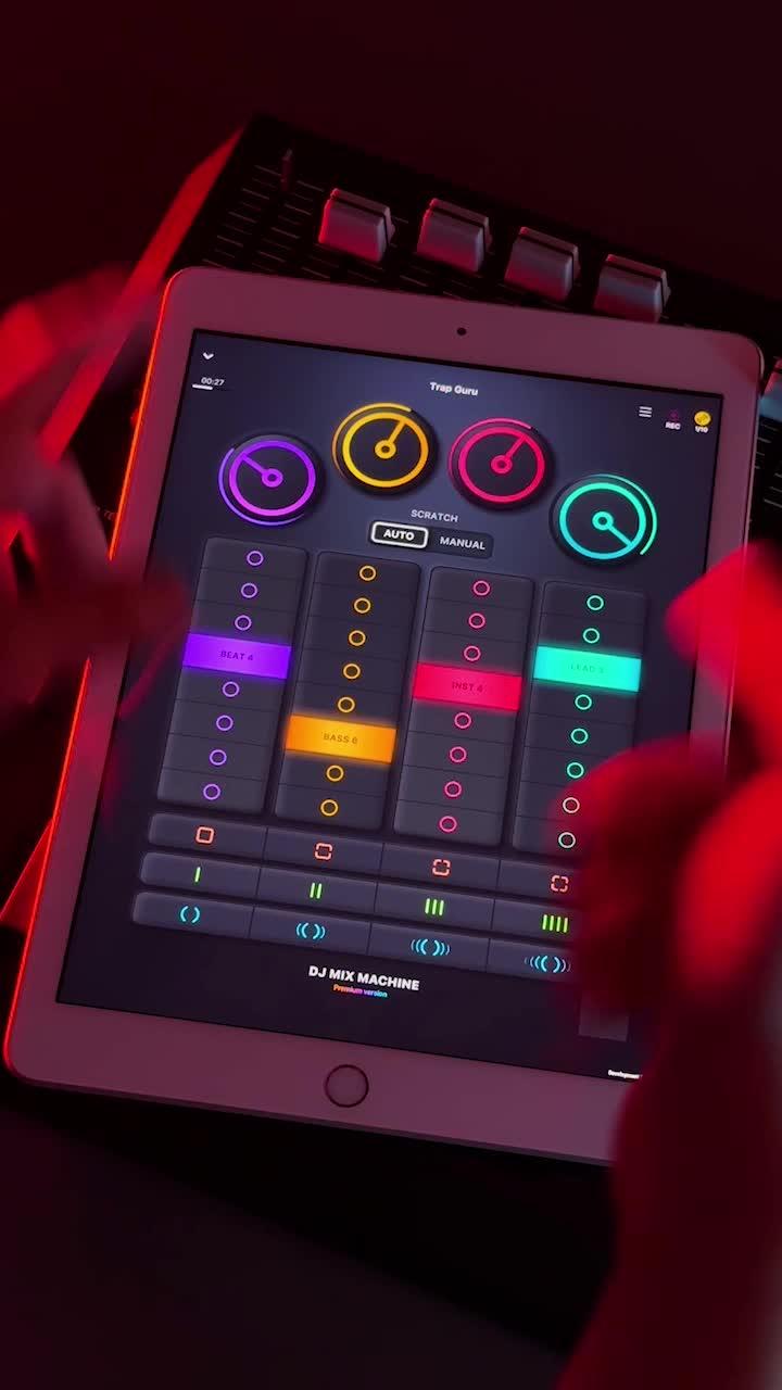 Make crazy beats easily!