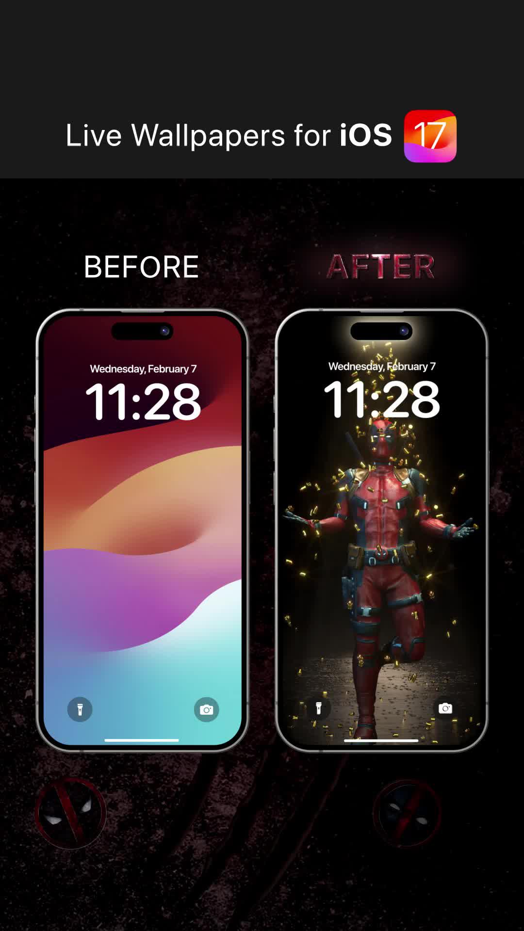 Experience our enchanting Wallpapers!