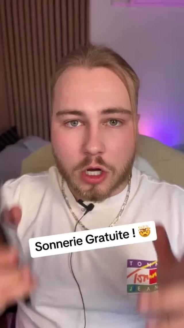 C'est exactement pour vous !