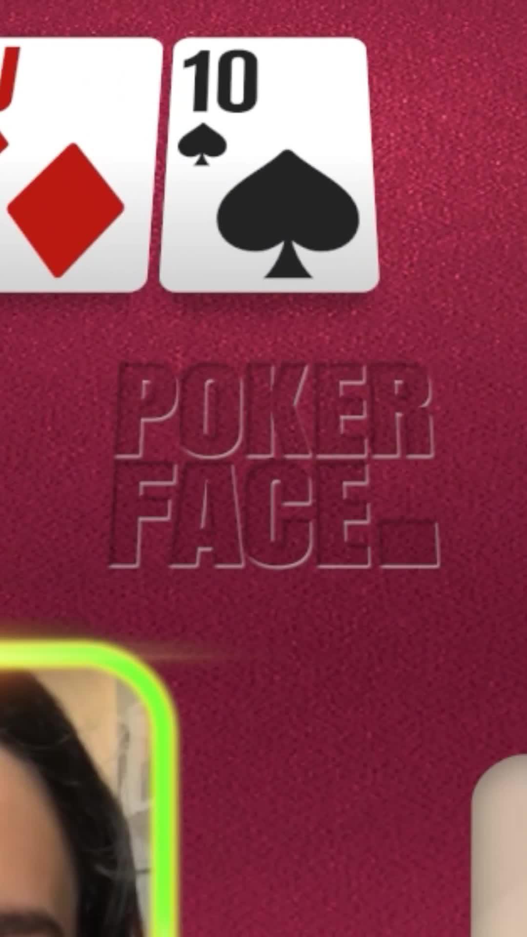 Play live poker face-to-face with real people! Get 3M free chips now!
