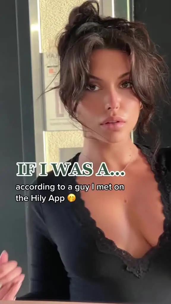 Find your next date on Hily!