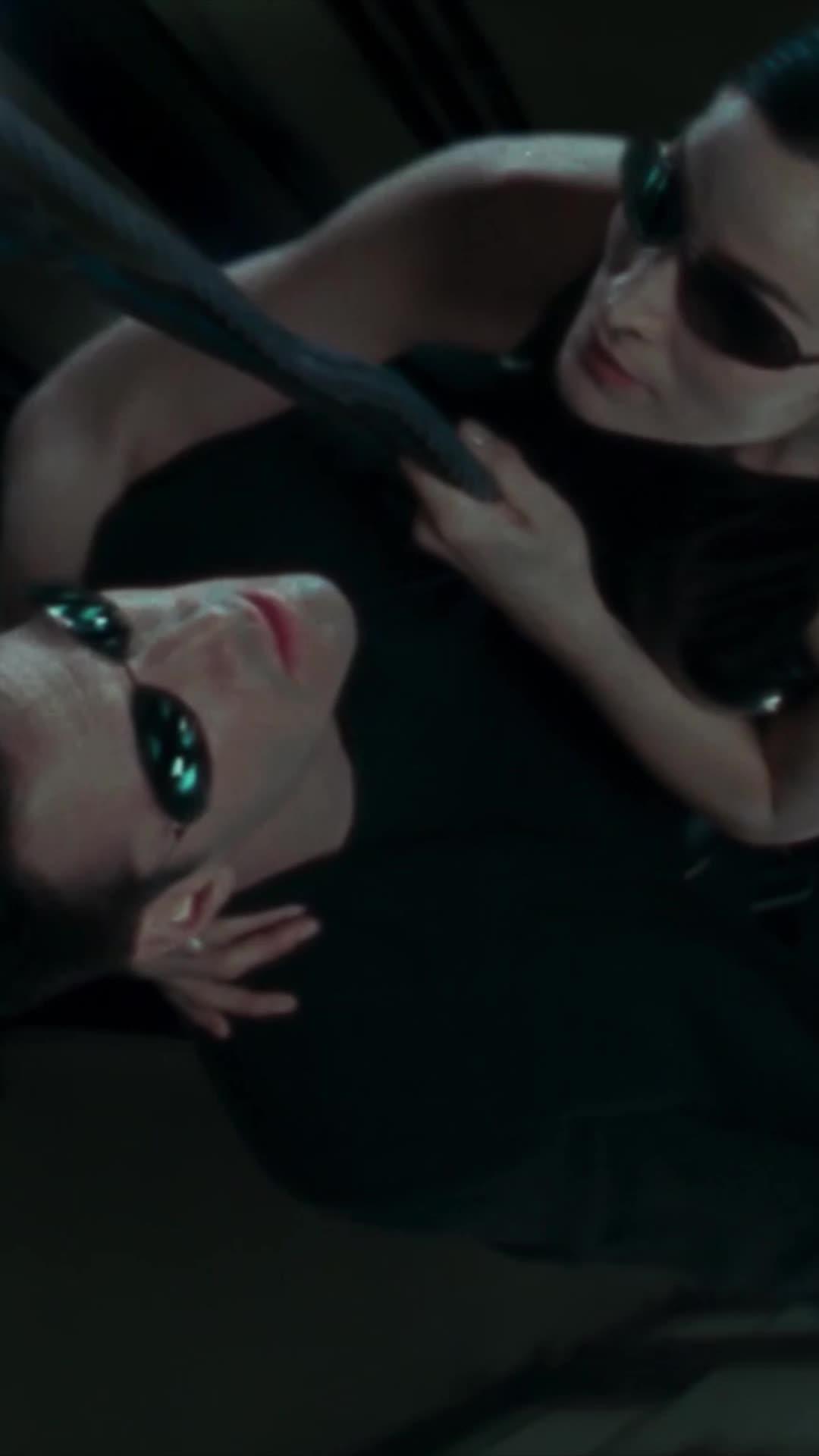 Follow the White Rabbit. Sign up for The Matrix Resurrections, now in theaters & on HBO Max.