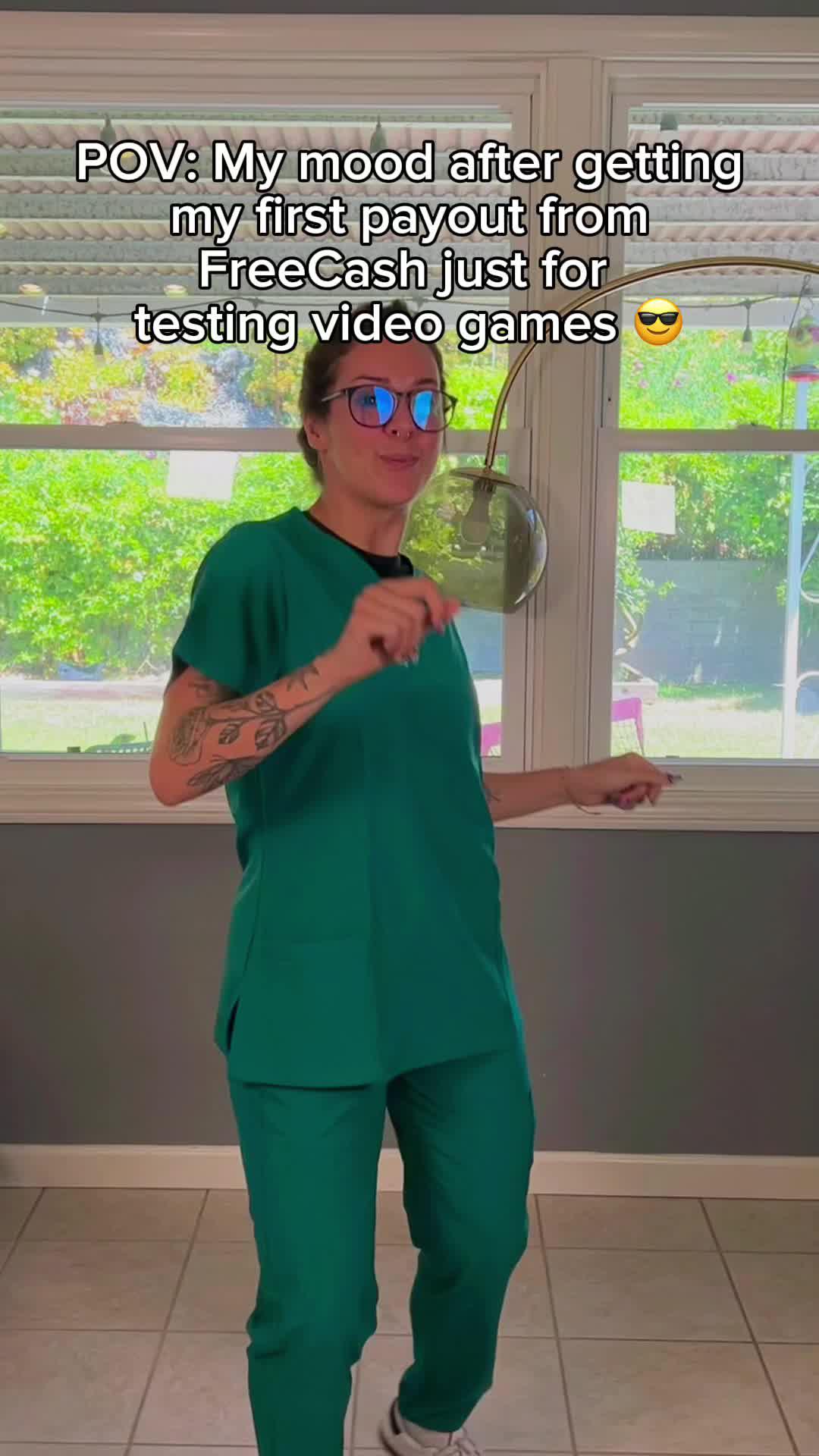 Discover games, redeem for real gift cards—Freecash rewards.