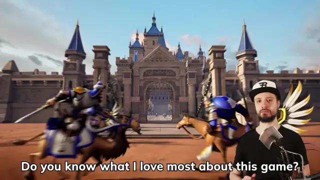 A vast world is waiting to be conquered