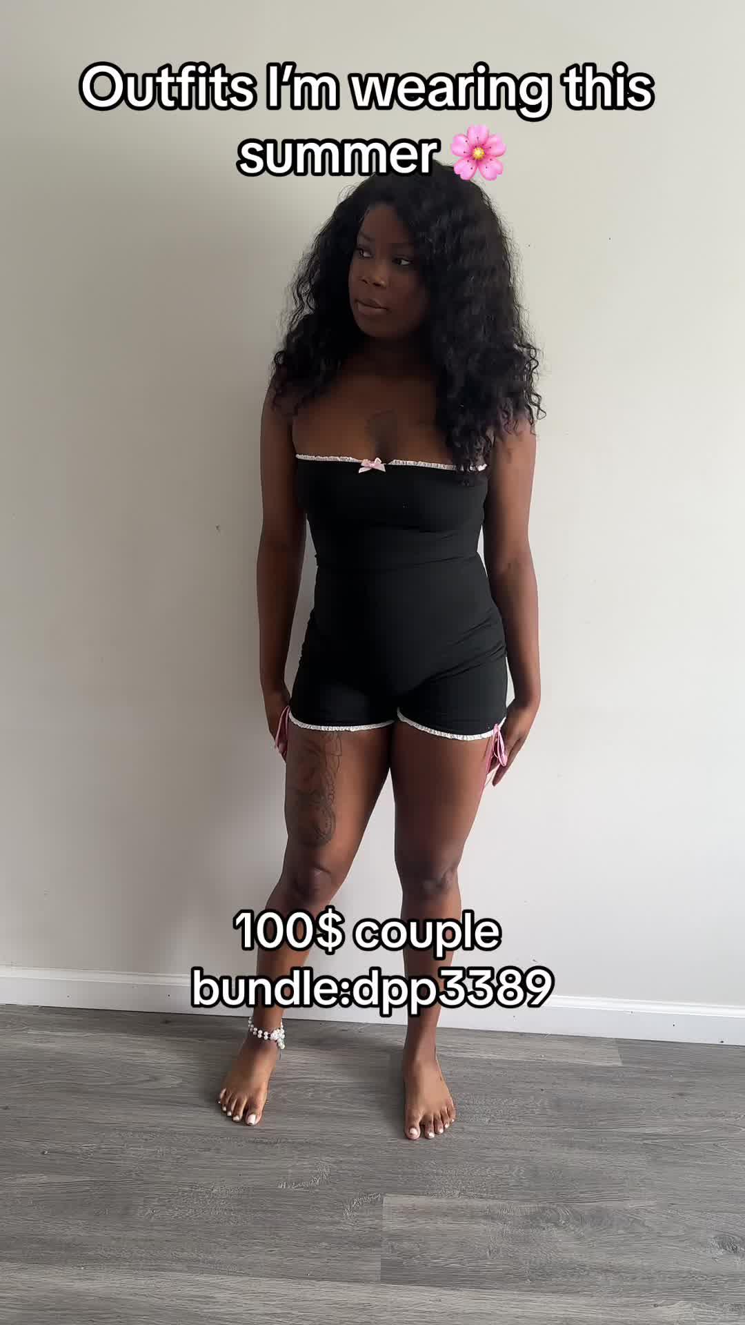 Cutest outfits ever!🥰🔍code: dpp3389 or 🔗 in bi0 for #temu $100 coupon bundle! FREE shipping and FREE returns #temufinds #tryonhaul #summeroutfitinspo #summeroutfits #summer2024 #ootd #grwm #fyp #foryou biolink TEMU Summer Outfits✨🔍$100 coupon bundle code: dpp3389 https://temu.to/m/ug754dadql5