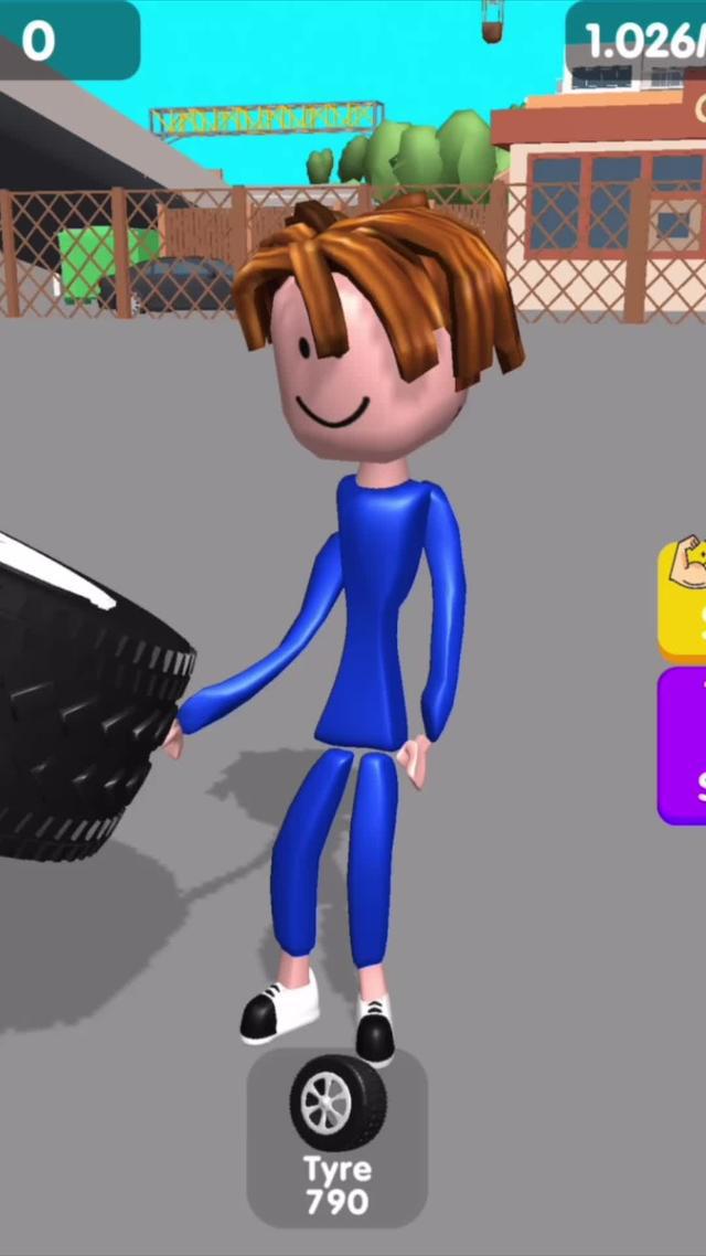 Can you lift it like a superhero?