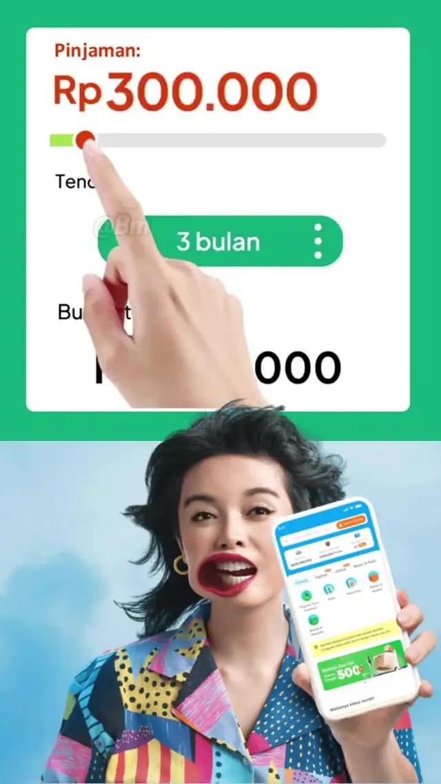 Pinjaman fleksibel dan ringan