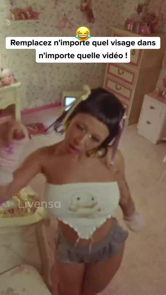 Créez des vidéos Al avec vos propres mots sur mobile