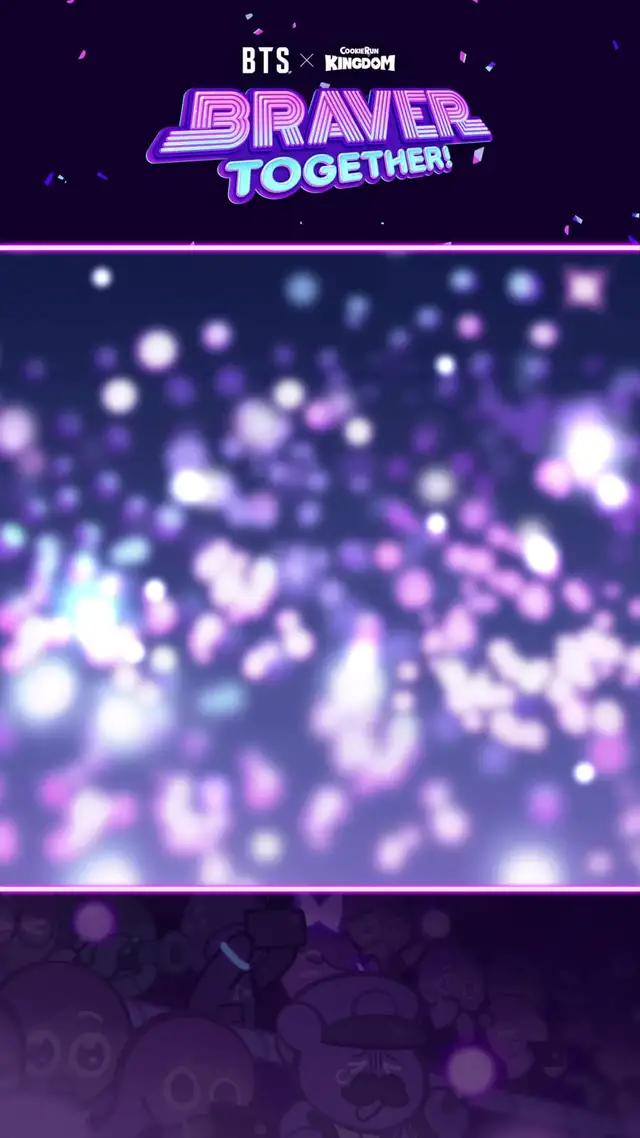 쿠키런 킹덤 x BTS, 다이너마이트급 콜라보레이션!