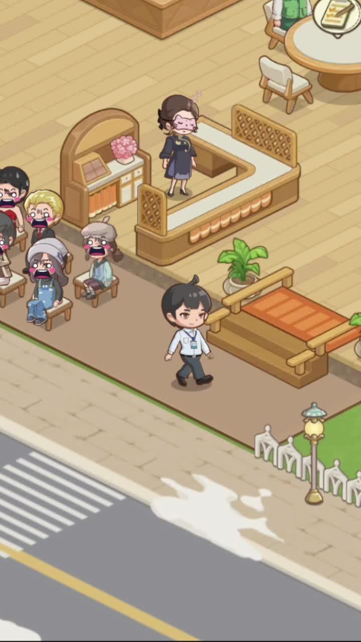 Run your dream restaurant！