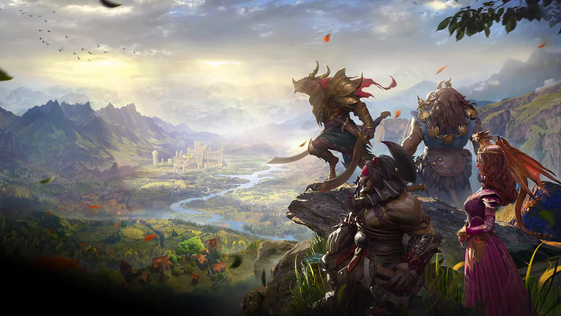 새로운 시즌이 오픈됩니다!