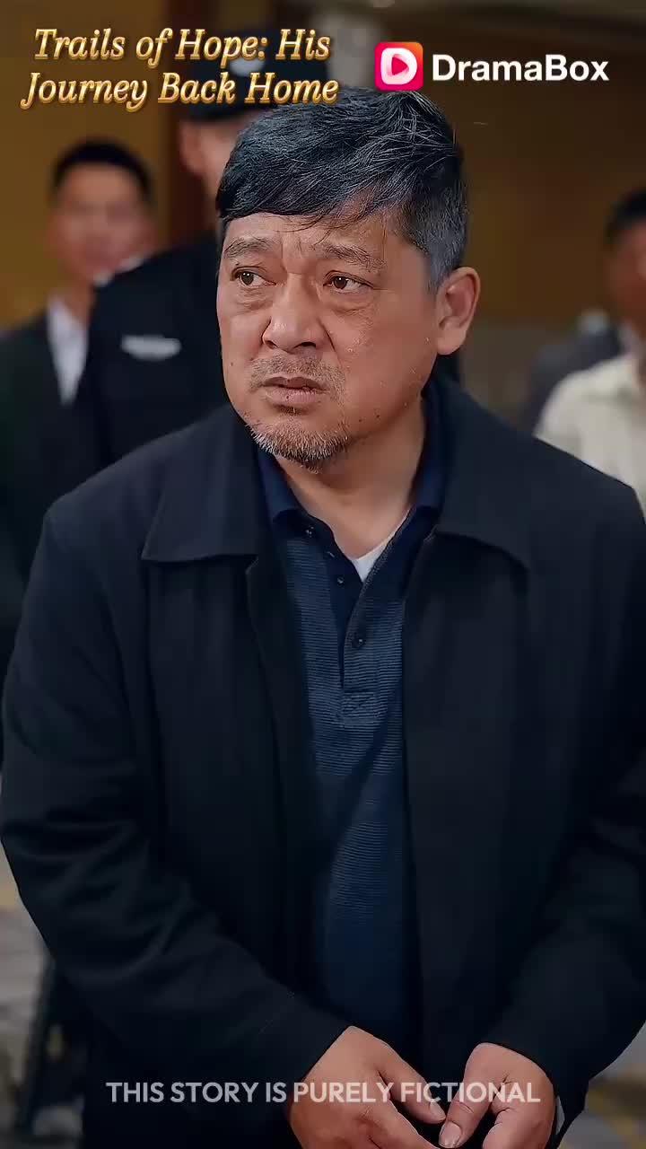 Trails of Hope: His Journey Back Home