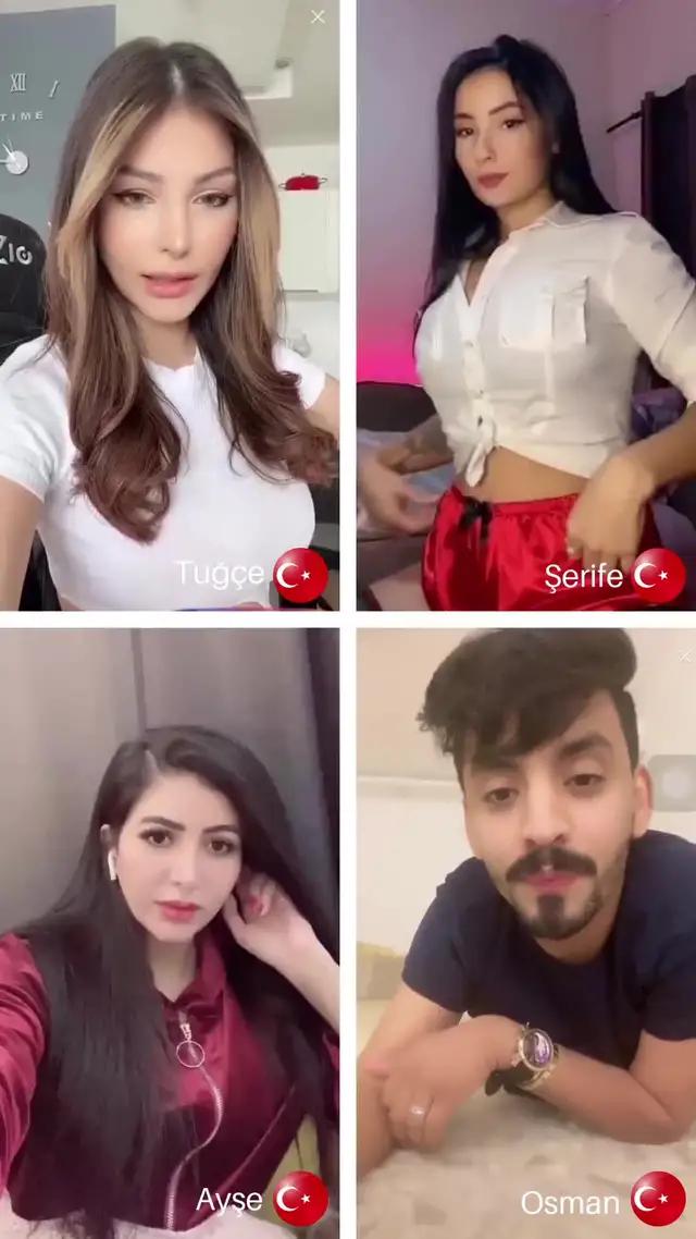 Ücretsiz grup sohbet uygulaması