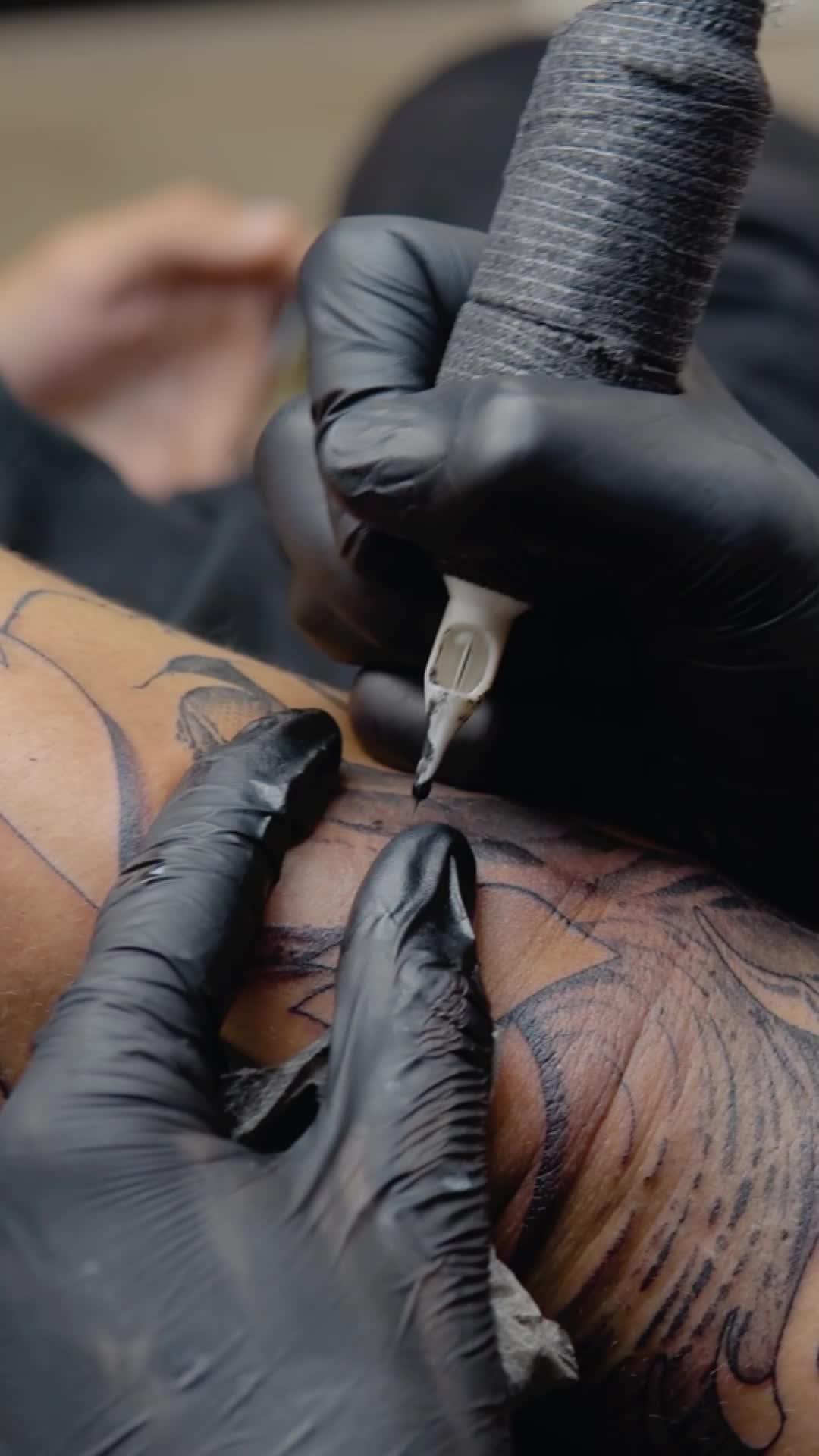 Get Unique tattoo design NOW!