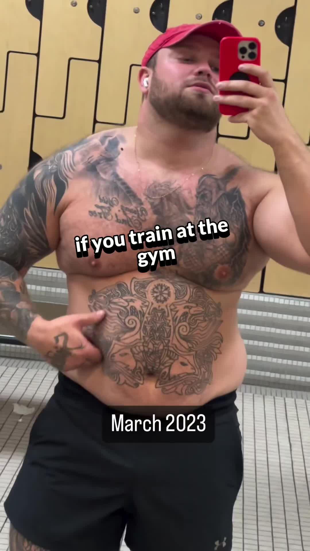 Get stronger with AI 🦾