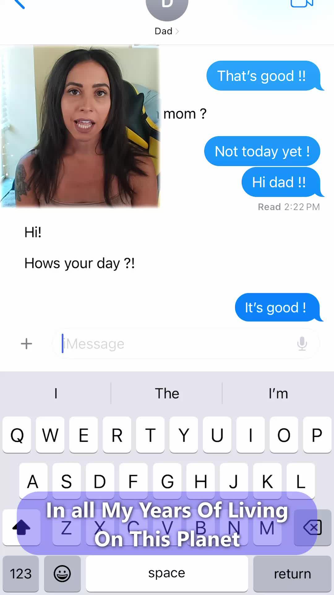 Writing has never been more easy! Try Friday AI today