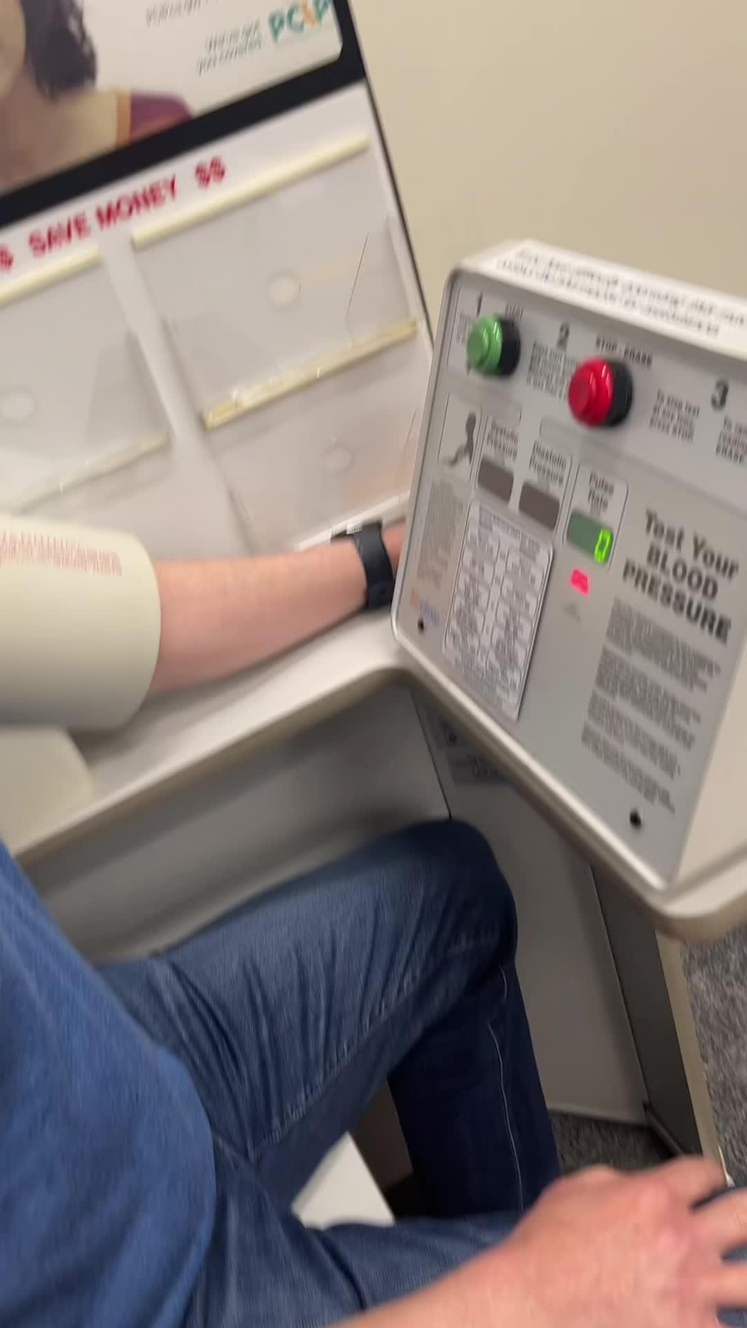 Pulse & Blood Pressure Diary. Take control over your health with Cardi Mate!