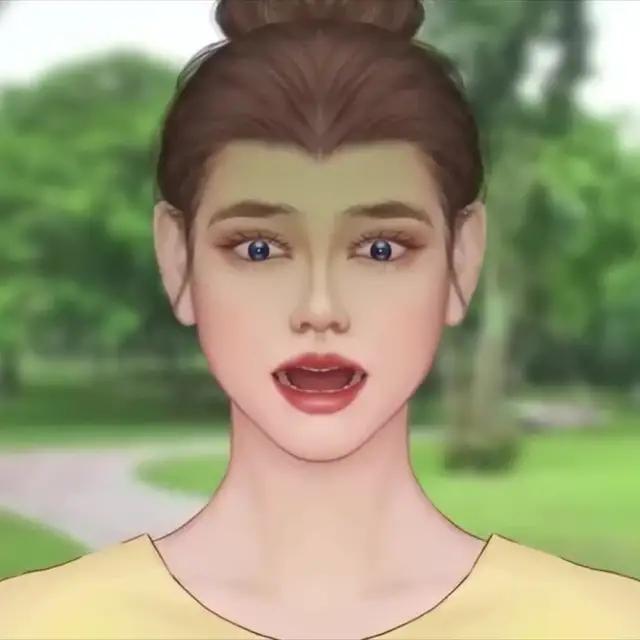 超人気メイクアップゲーム