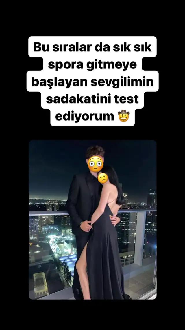 sadakat testinden kaldı mı?