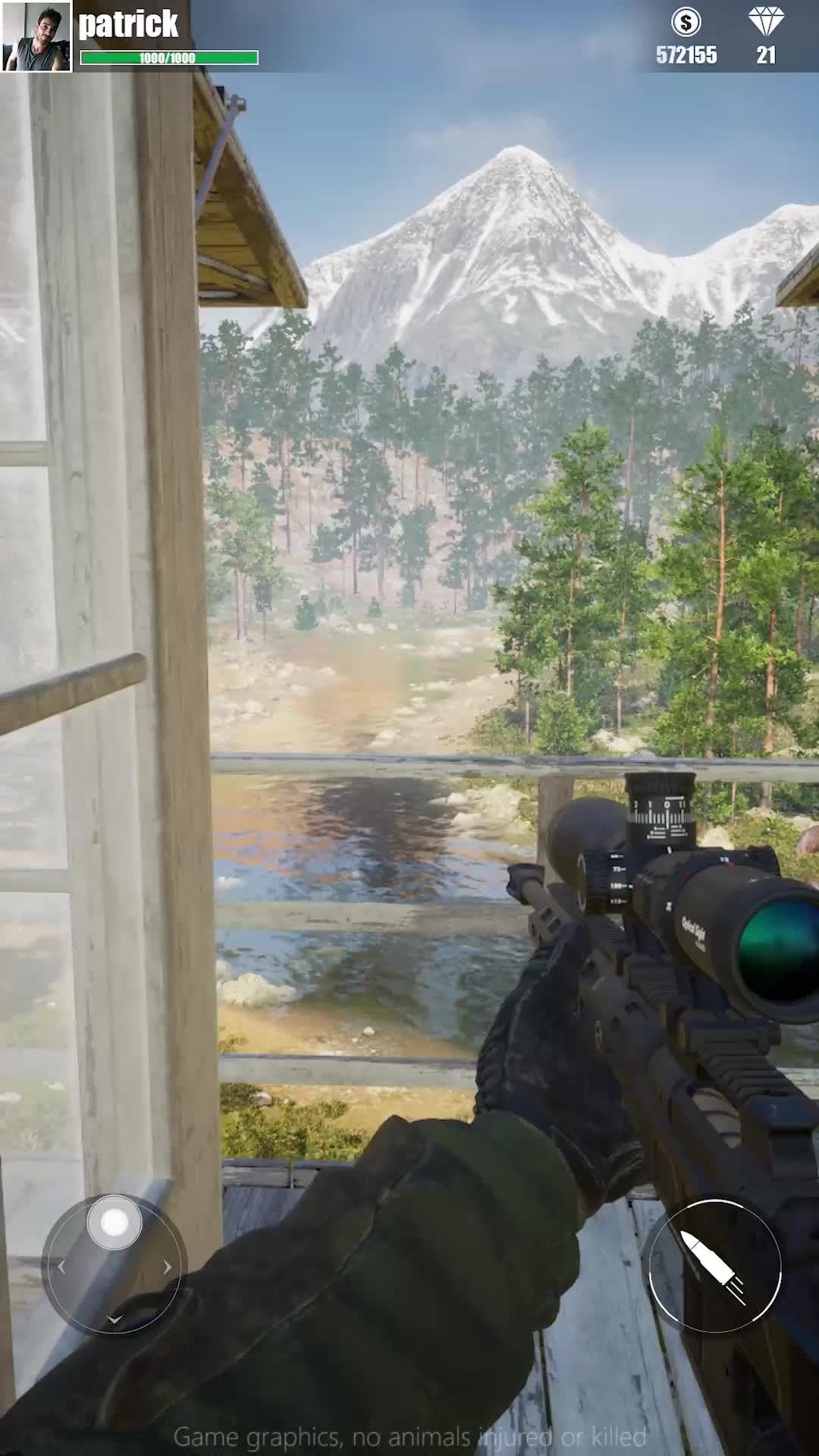 Free gift code:deerhunter