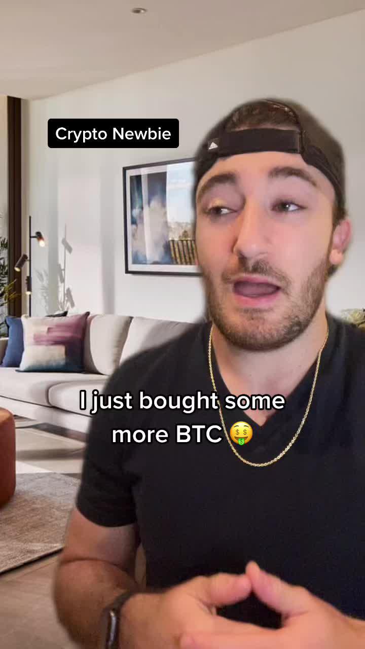 #ad This is the exchange that I hold my #crypto on. Link in bio to download the Nexo.io App! #learnontiktok #investing #interest #money #nexopartner