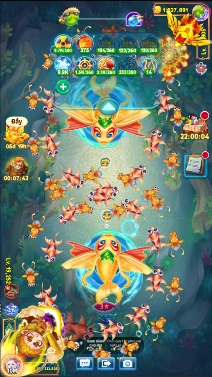 Ica bắn cá cực cuốn, thử ngay