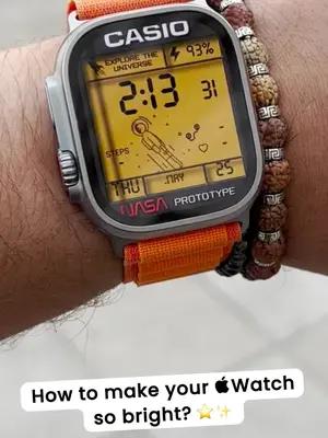 Luxury Watch Faces!