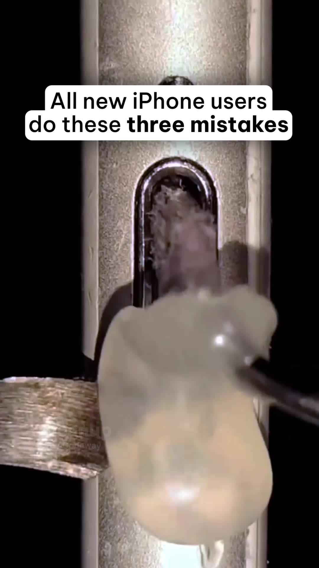 Free up storage with Cleanup app just in seconds.