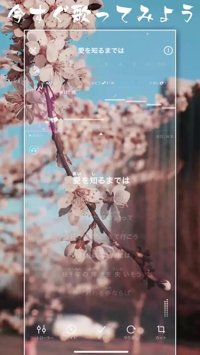 完全無料！ 驚きの高性能カラオケアプリ！