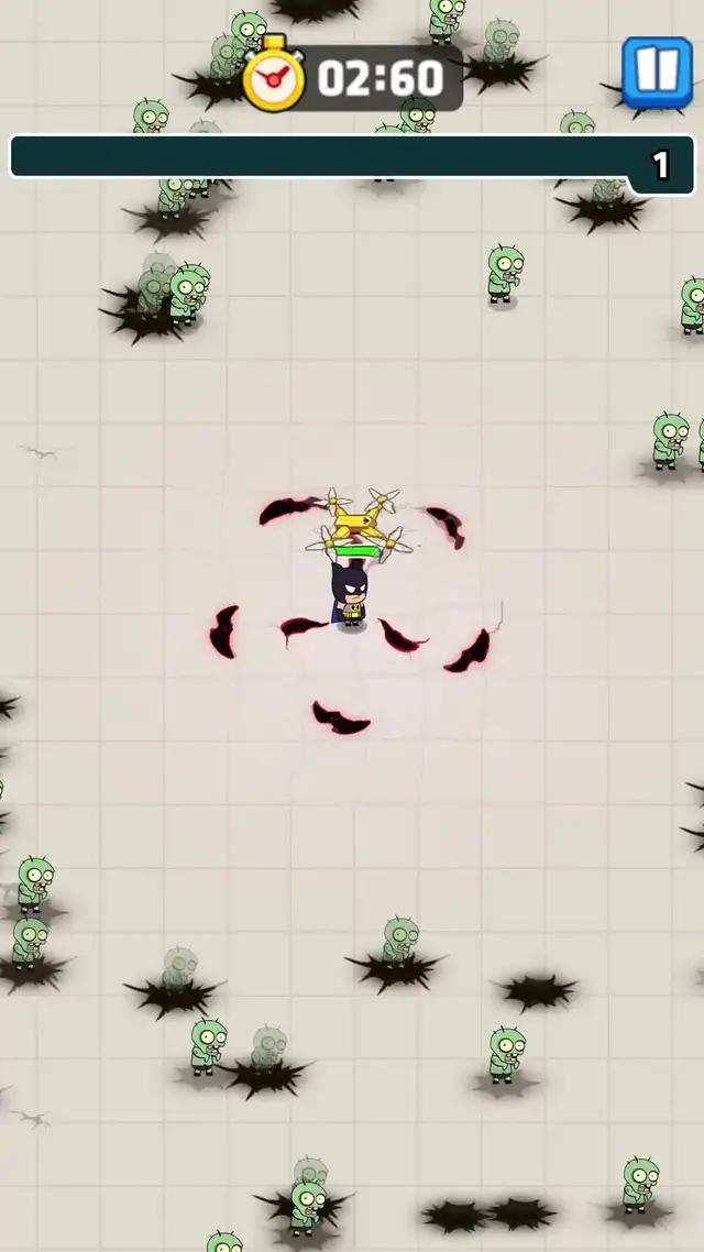 Sobreviva à diversão! Salve sua cidade!