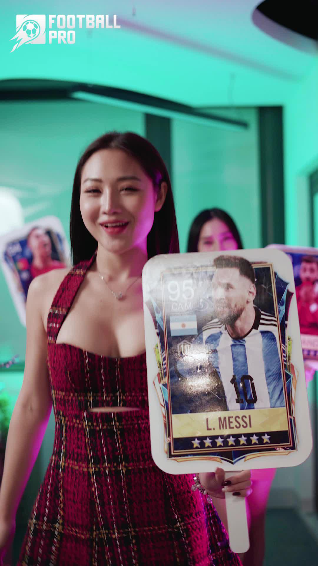 Code 2 triệu: FOOTBALLPRO2023 - Sở hữu BST cầu thủ huyền thoại đỉnh cao