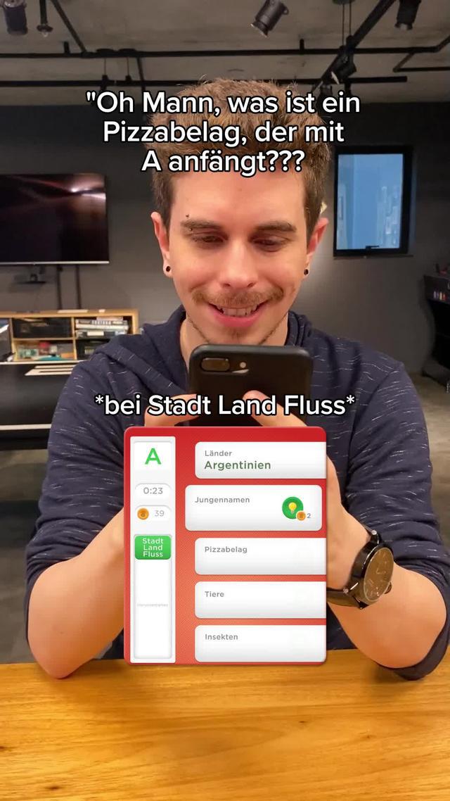 Bist du bereit für die Herausforderung?