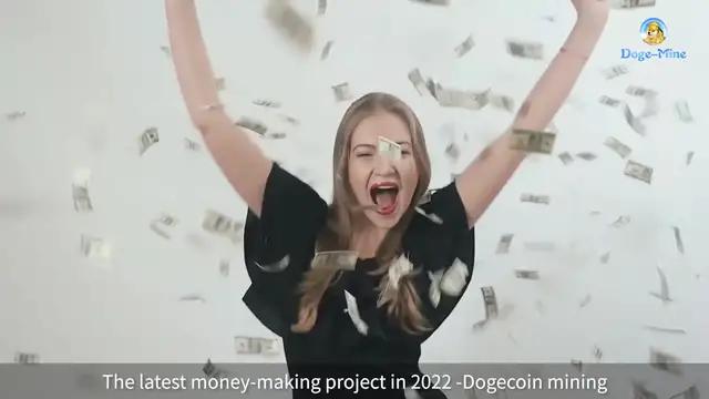 Start investing with the DogePlus App