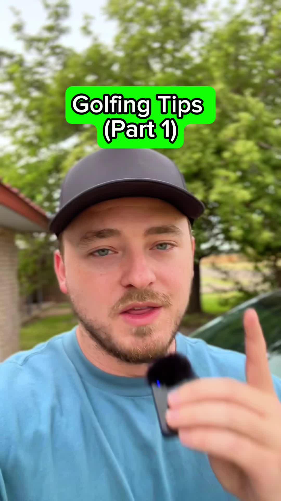 Swing for the green and compete with friends!