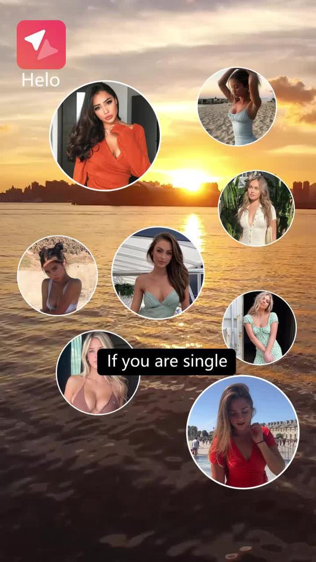Find yourself a hot girl on Helo today