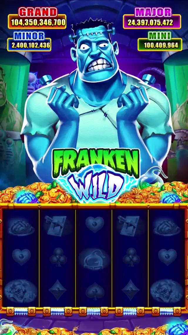 A free spin experience