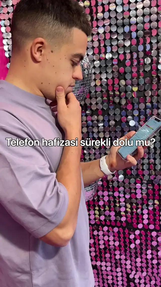 Yalnızca birkaç tıklamayla iPhone'unuzun belleğini temizleyin