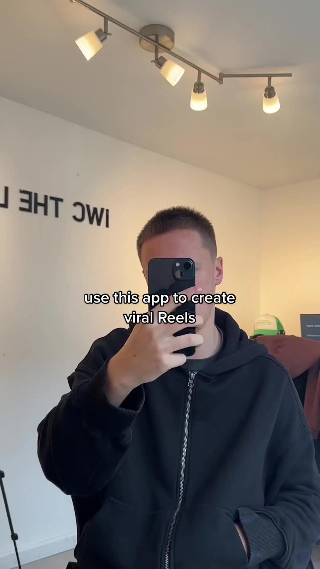 #ad Using @mojo.app new feature for Reels. #fashion #edit #fyp 