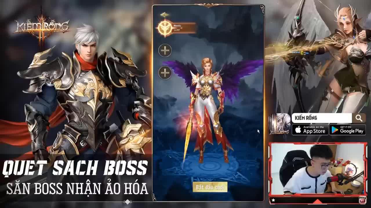 mmorpg số 1 2024 phát code không thương tiếc