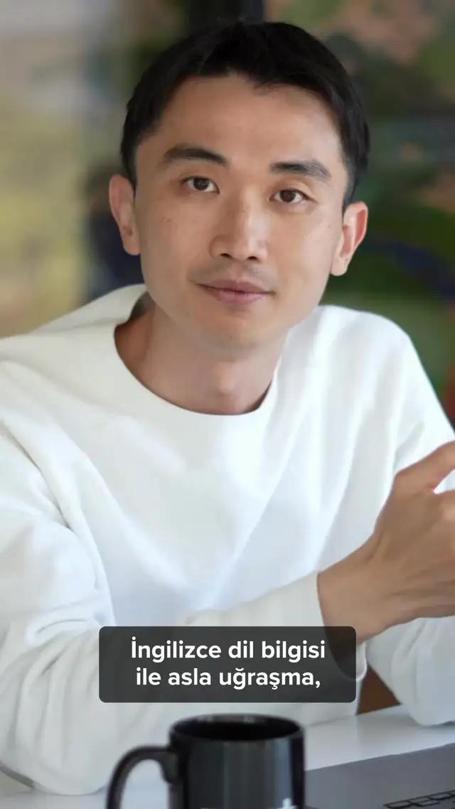 İngilizce öğrenmenin yenilikçi yöntemi!